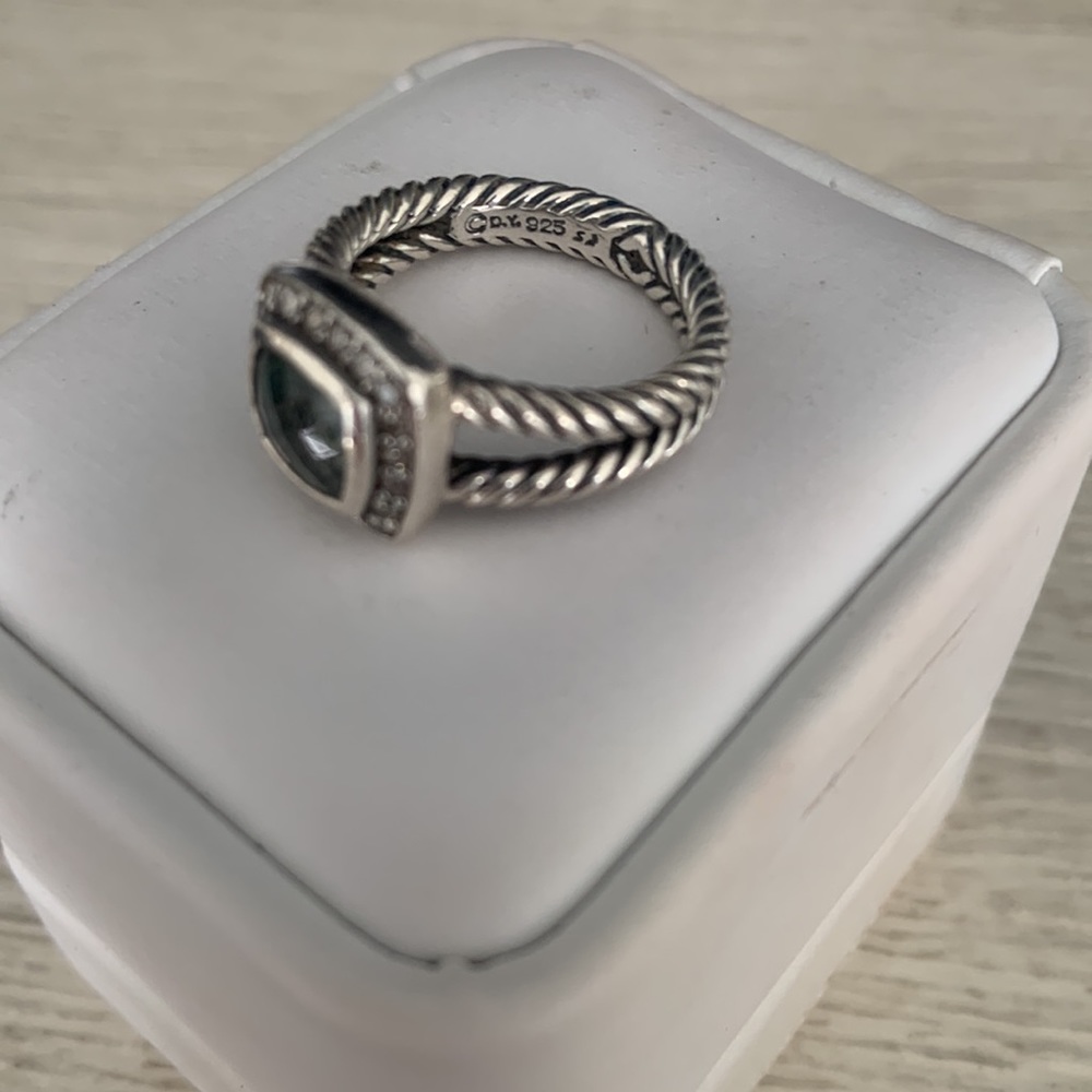 David Yurman ring - Picture 5 of 6